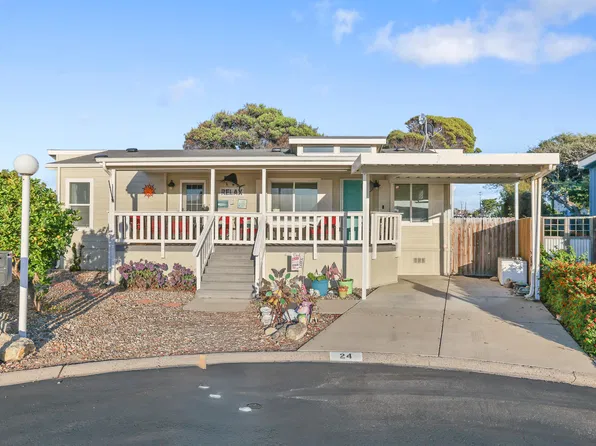 319 N Highway 1 #24, Grover Beach, CA 93433