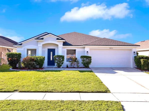 3402 WILLOW BRANCH LANE, KISSIMMEE, FL 34741