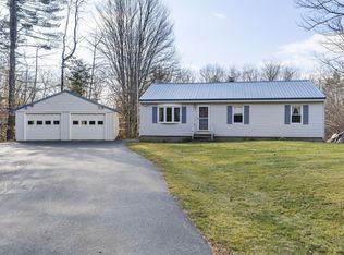 160 Falmouth Rd, Windham, ME 04062