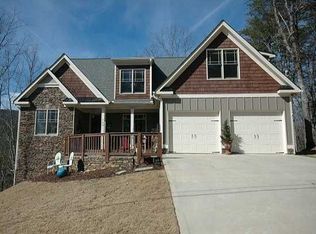 162 Sitting Bull Ct, Waleska, GA 30183