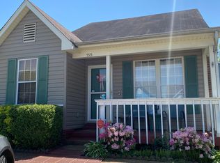 5515 Ginners Dr, Memphis, TN 38134