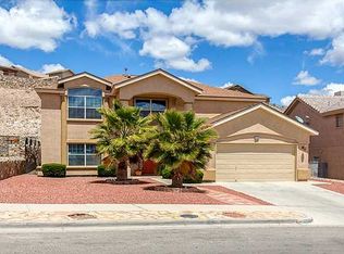 1608 Playa Del Sol, El Paso, TX 79911