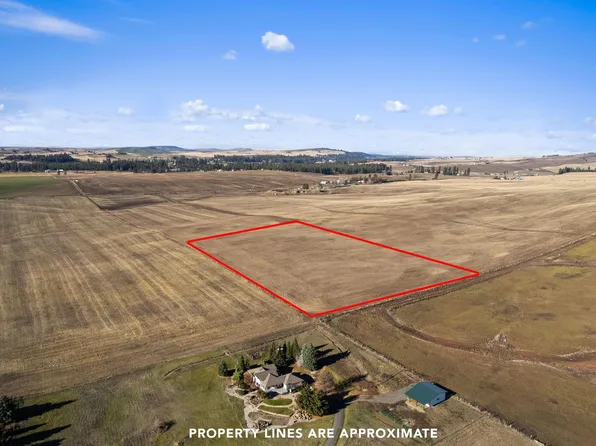 S Andrus Rd Lot 3, Cheney, WA 99004