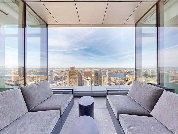 2nd image of 1 Franklin St #Penthouse 4b