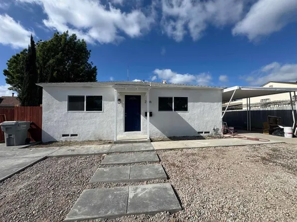 2136 54th St, San Diego, CA 92105