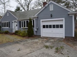 105 N Main St, South Yarmouth, MA 02664