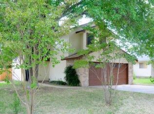 1106 Pitcairn Dr, Pflugerville, TX 78660
