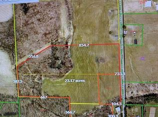 Pinkney Rd, Mansfield, OH 44903