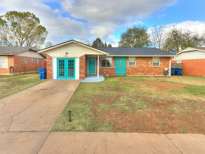 413 W Linden Dr, Mustang, OK, 73064