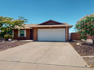 1203 Comanche Trl, Alamogordo, NM 88310
