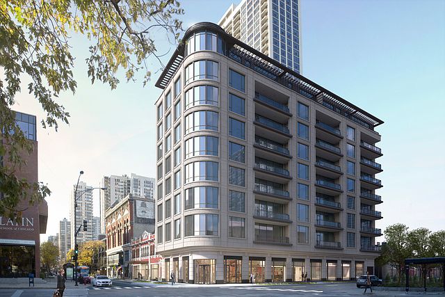 1st image of 1550 N Clark St #1002