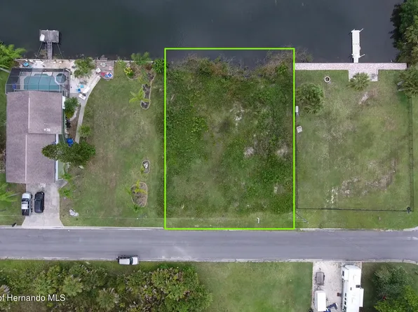 0 Fernleaf Dr Lot 2, Spring Hill, FL 34607