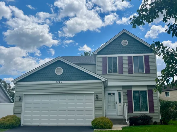 2449 Carlton Dr, Woodridge, IL 60517