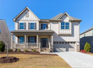 504 Tonks Trl, Holly Springs, NC 27540