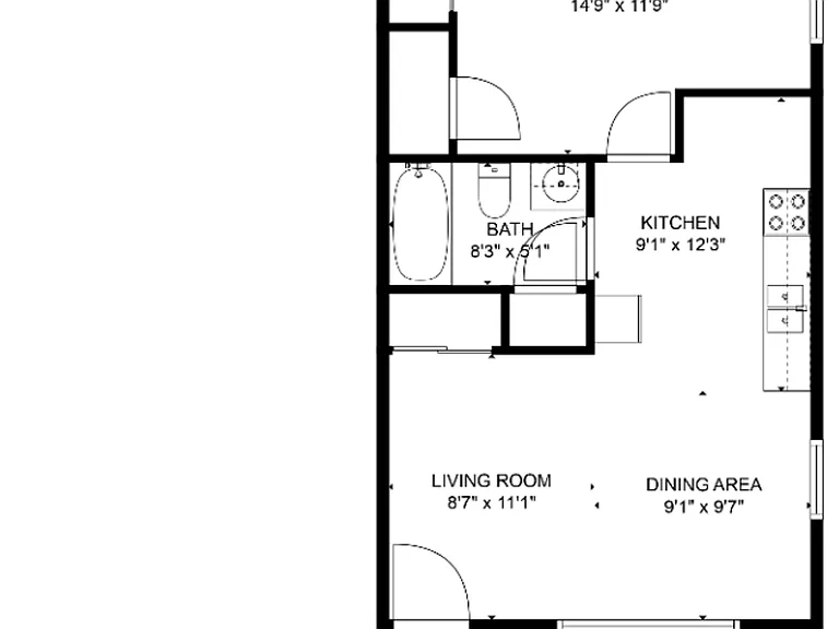 1623 Jefferson St — Photo 9