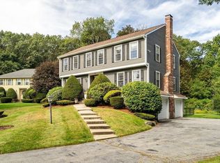 21 Valleyfield St, Lexington, MA 02421