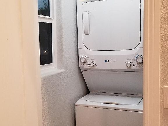 Private Laundry/Storage Room