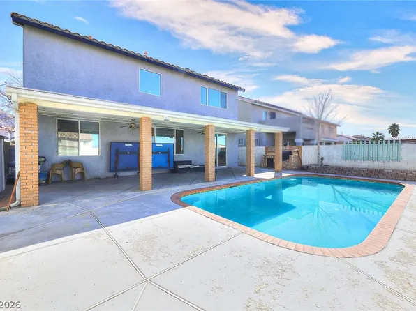 1219 Desert Solitude St, Las Vegas, NV 89110