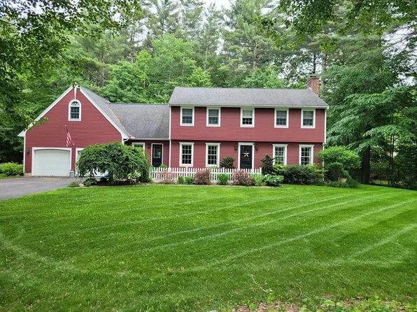 16 Shattuck Rd, Hadley, MA 01035
