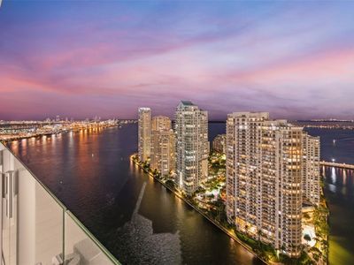 300 Biscayne Boulevard Way #3602, Miami, FL, 33131