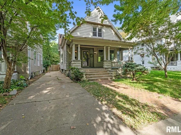 867 S Douglas Ave, Springfield, IL 62704