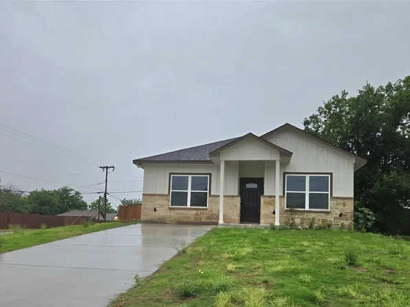 3101 Prairie Ave, Fort Worth, TX 76106