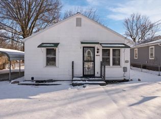 3241 S Harvey St, Marion, IN 46953