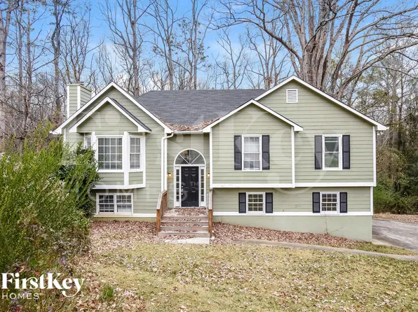 306 Ritchfield Dr, Powder Springs, GA 30127