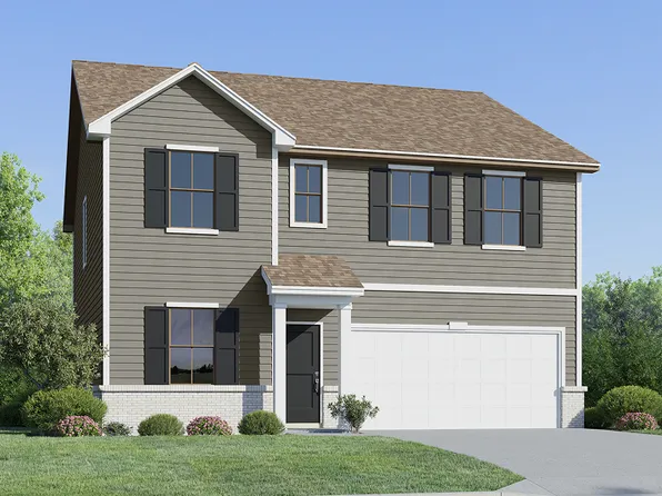 Primrose Plan, Covington Cove