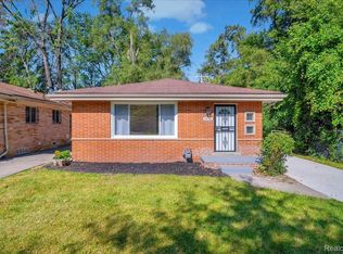 19781 Burgess, Detroit, MI 48219