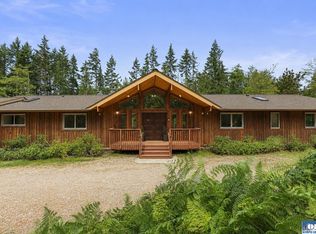 1163 S Bagley Creek Rd, Port Angeles, WA 98362