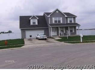 402 Mabry Ct, Tolono, IL