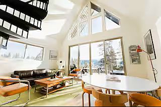 Main Floor Living Area