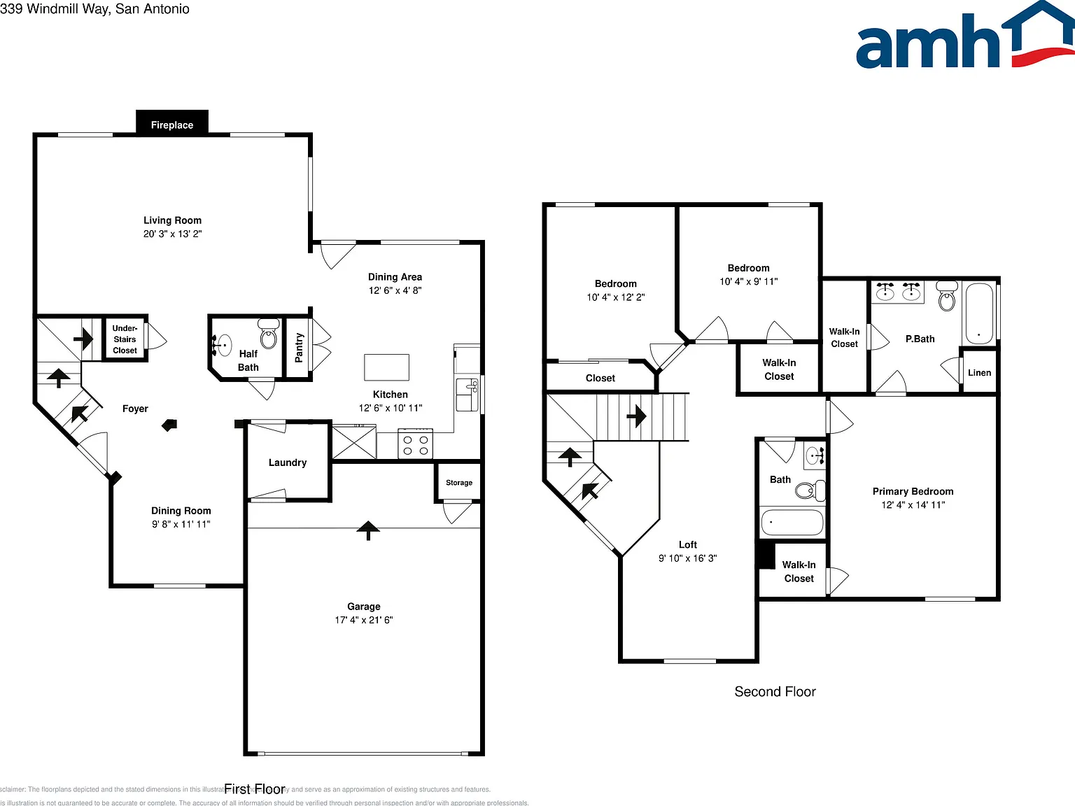 3 bed, 2.5 bath, 1700 sqft, $1,980 — Photo 2