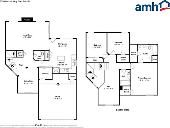 2nd image of 2339 Windmill Way