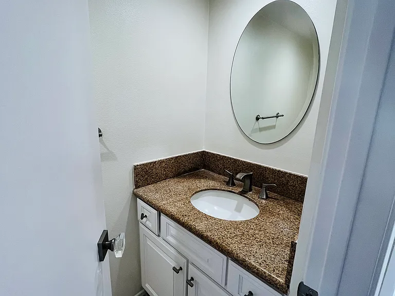 1/2 Bathroom Downstairs