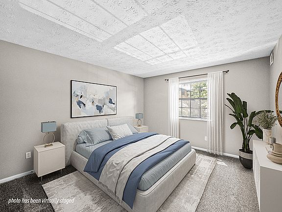 1, 2, and 3 Bedroom Apartments