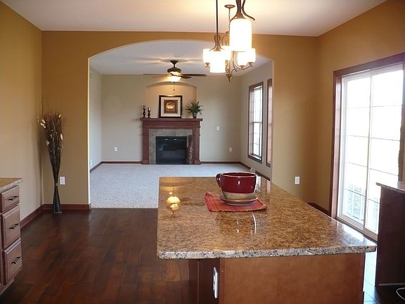 1512 Centennial Kitchen