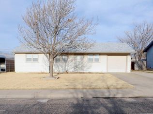 1629 Currie Ln, Amarillo, TX 79107