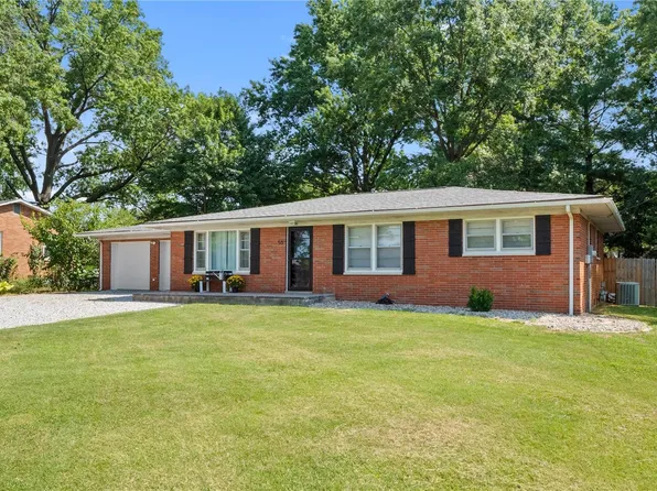 55 Harmon Dr, Lebanon, IL 62254