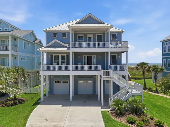 25631 Snowy Egret Dr, Galveston, TX 77554
