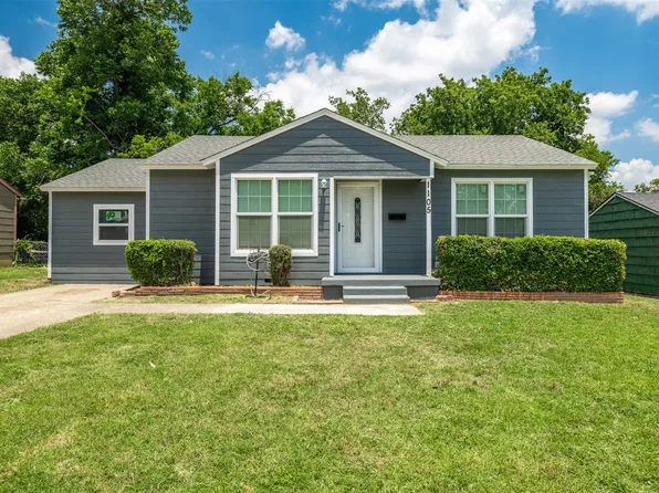 1105 Vicki Ln, Fort Worth, TX 76104