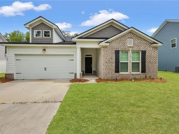 128 Clearwater Dr, Brunswick, GA 31523