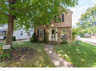 17702 Ponciana Ave, Cleveland, OH 44135