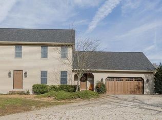 2322 Huffman Rd, Boonville, IN 47601