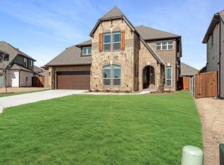 1009 Firecracker Dr, Justin, TX 76247
