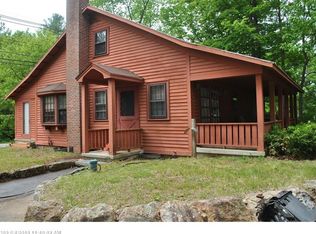 160 Emery Mills Rd, Shapleigh, ME 04076