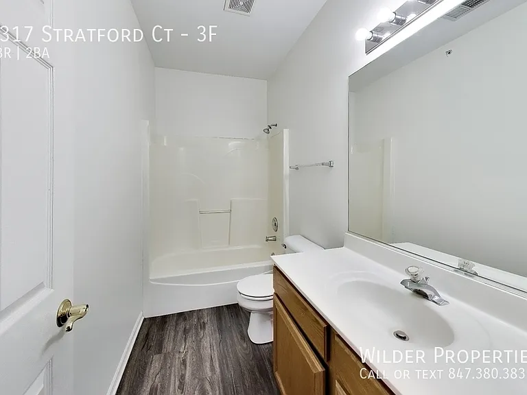 3317 Stratford Ct #3F — Photo 11