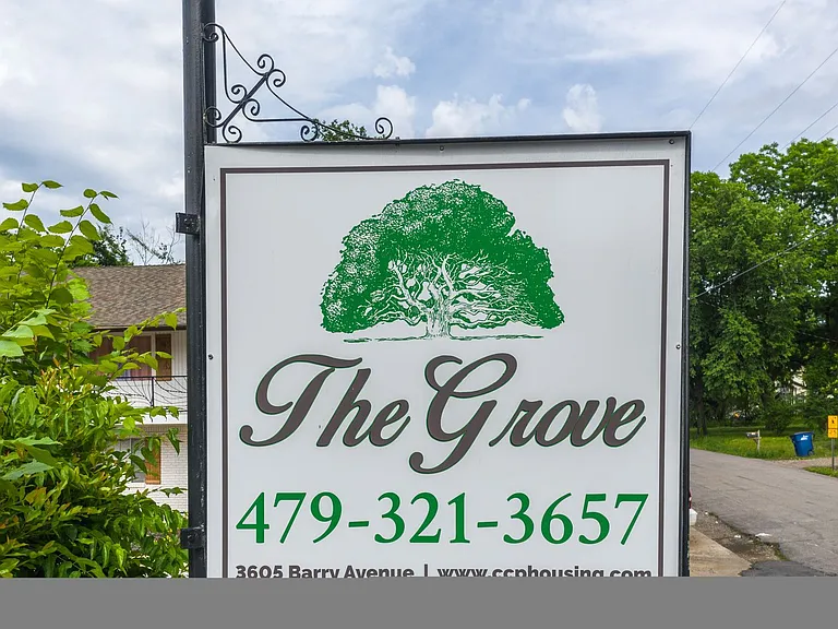 "The Grove" One & Two Bedroom Apartments — Photo 7