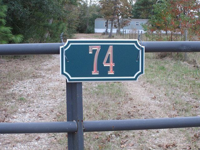 Gated Entrance